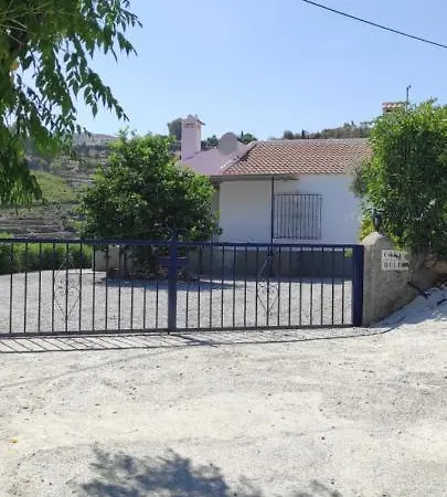 Casa Belén Сasa de vacaciones Cómpeta